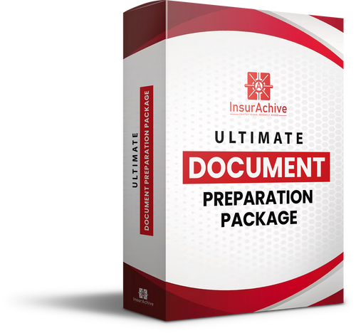 2) Document Preparation Kit
