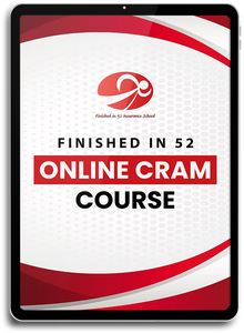 D) 6 hour Online- FINISHED IN 52CRAM COURSE