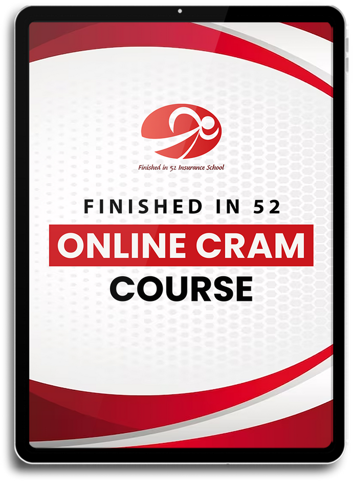 D) 6 hour Online- FINISHED IN 52CRAM COURSE